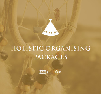 Holistic Organising Packages